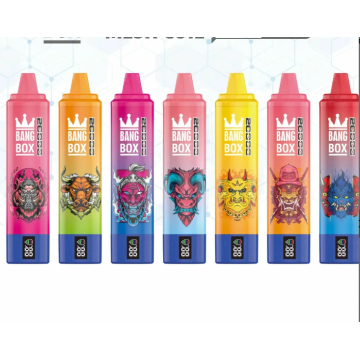 Bang Box 12000 Puffs Vape RGB Light